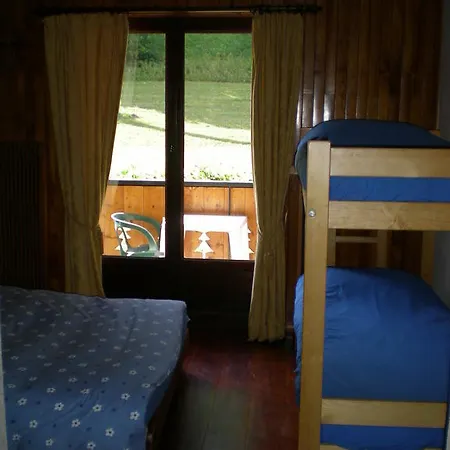 Hotell Le Renard Châtel