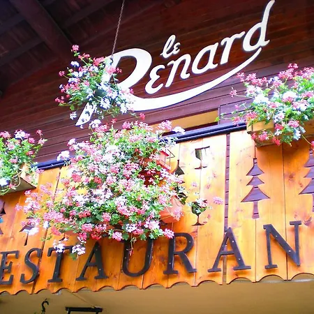 Le Renard Hotell 2*