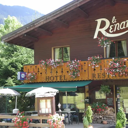 Hotell Le Renard 2*