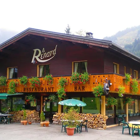 Le Renard Châtel