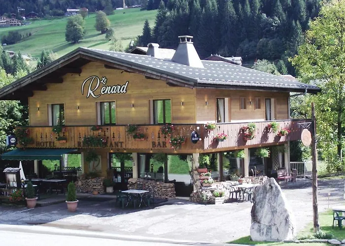 Le Renard 2*