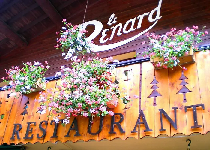 Le Renard Hotell 2*