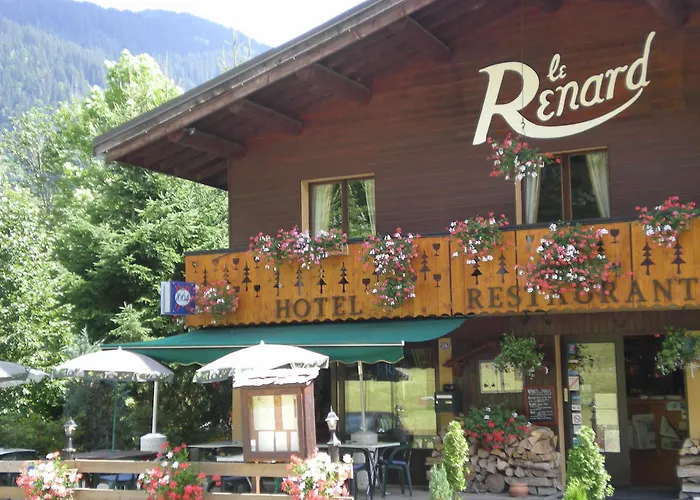 Hotell Le Renard 2*