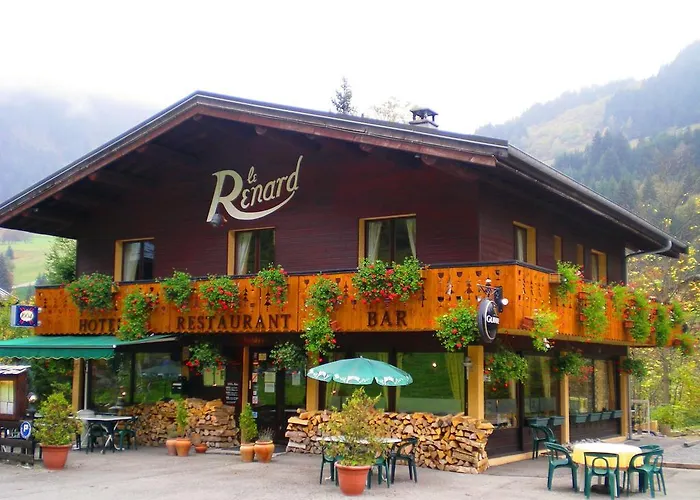 Le Renard Châtel