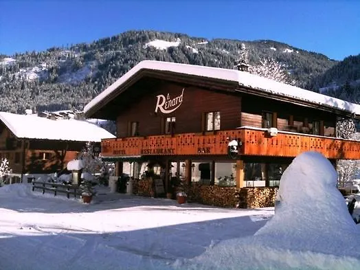 Hotell Le Renard Châtel